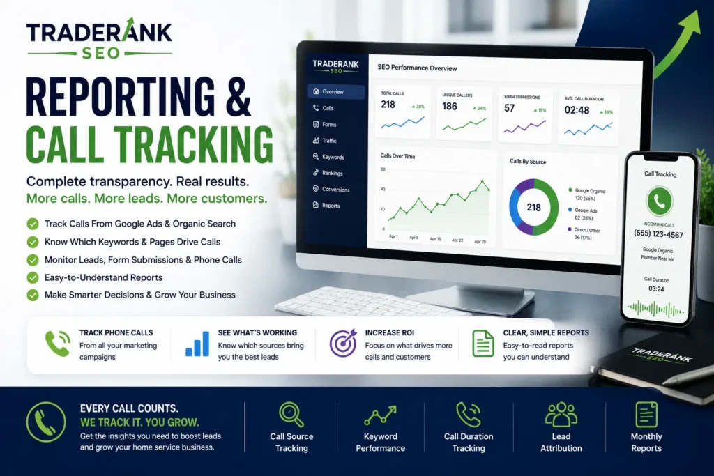 Reporting & Call Tracking