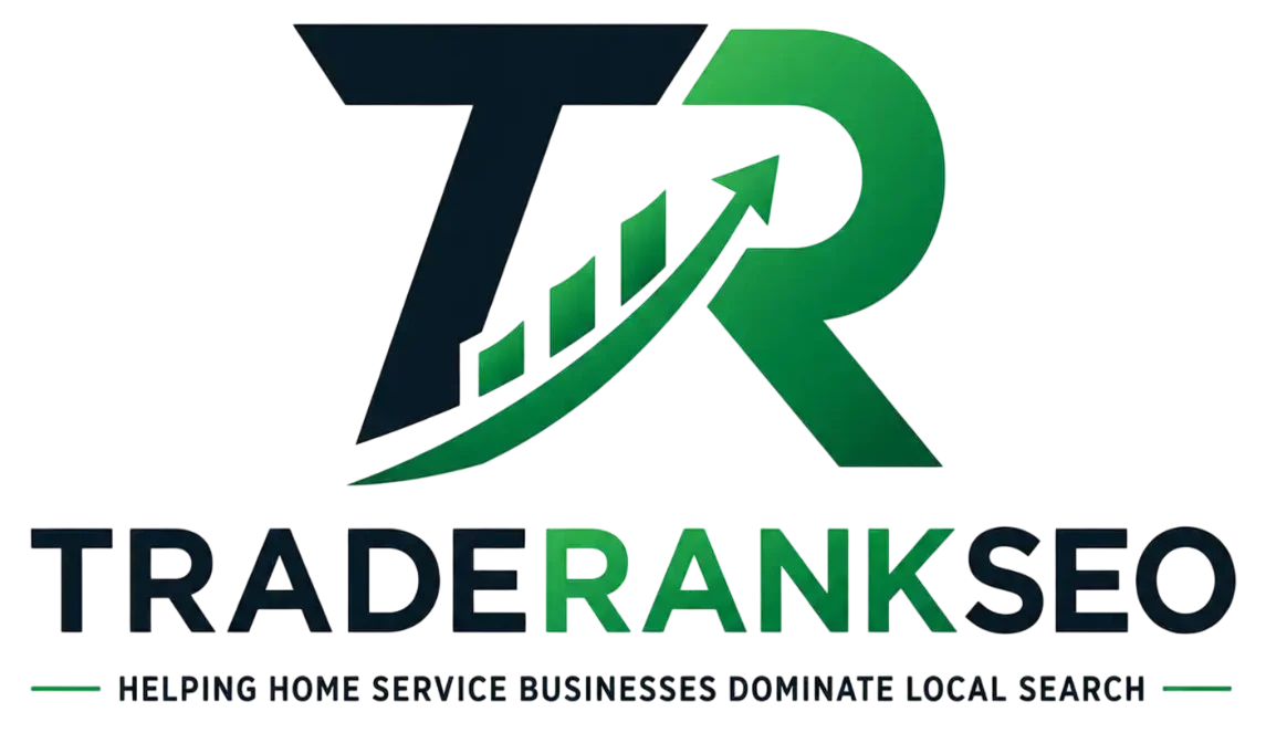 TradeRank SEO logo HP